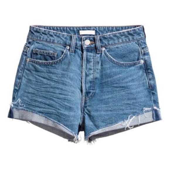 ✨ Short High Waist Shorts✨ - Picture 3 of 10